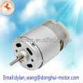 12 V DC Haartrockner Motor